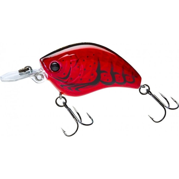 YoZuri 3DrX Flat Crank F 55Mm 218 Red Crawfish R1443 RCF Zoro